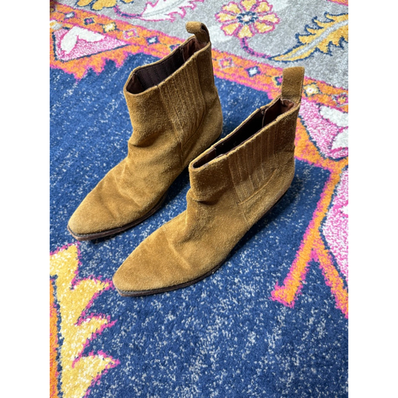 Tecovas Piper Chelsea Ankle Boots Size Sz 8 - Picture 9 of 13